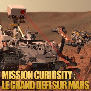 Mission Curiosity, Le grand défi sur Mars - Episode 1