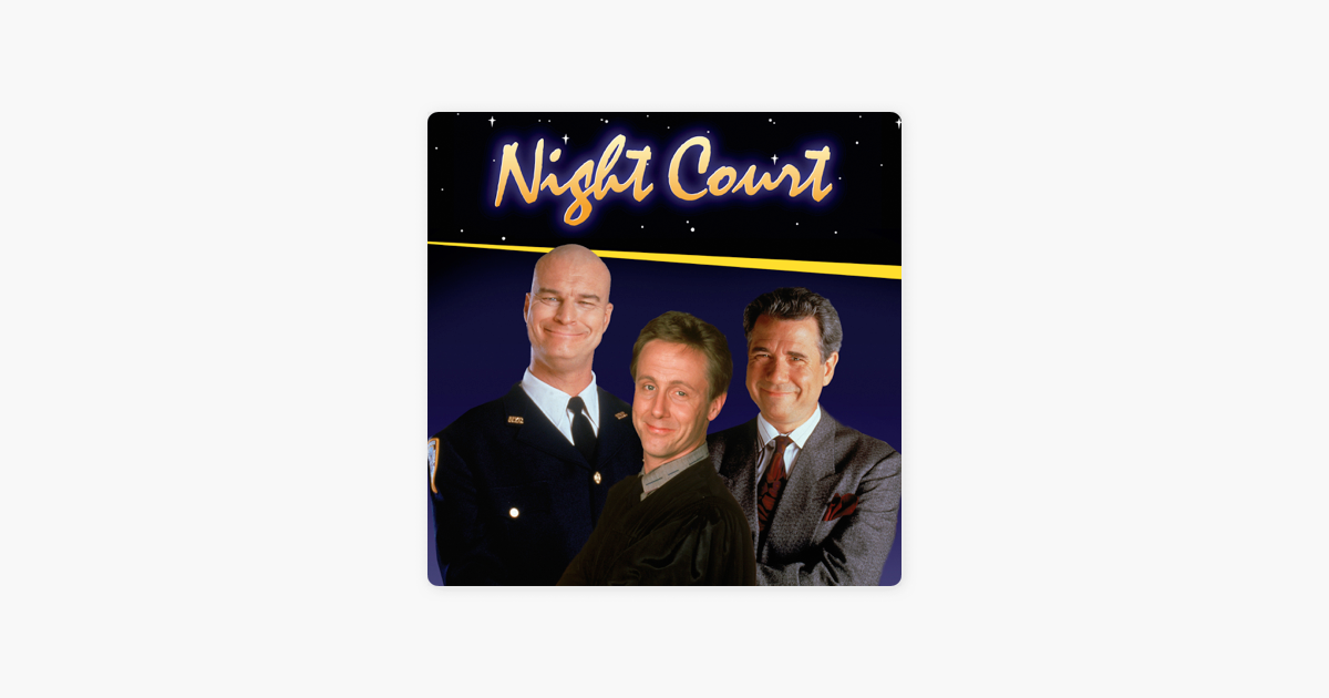 ‎Night Court Season 9 on iTunes