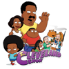 The One About Friends - The Cleveland Show