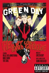 Heart Like a Hand Grenade