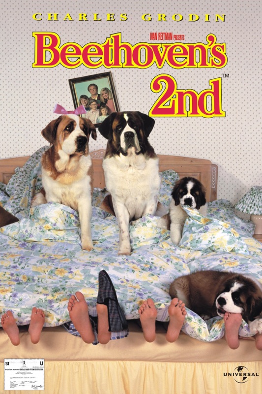 Beethoven's 2Nd