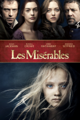 Les Misérables (2012) - Tom Hooper Cover Art