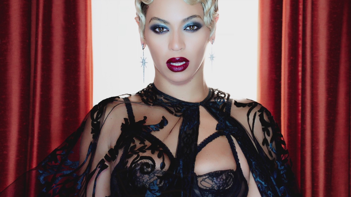 Haunted - Beyoncé