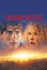 Capa do filme Um Sonho Distante (Far and Away)