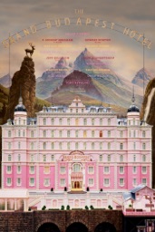 The Grand Budapest Hotel