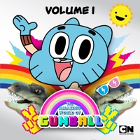The Amazing World of Gumball, Vol. 1