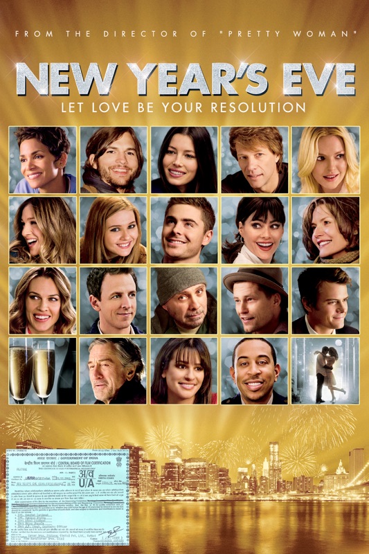New Year's Eve