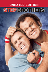 Step Brothers (Unrated) - Adam McKay Cover Art