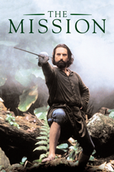 The Mission - Roland Joffé Cover Art
