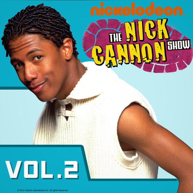 The Nick Cannon Show Apple TV