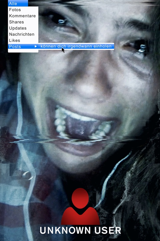 Unknown User (2014)