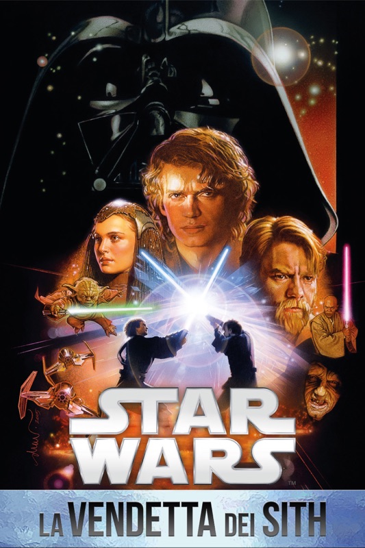 Star Wars: La vendetta dei sith