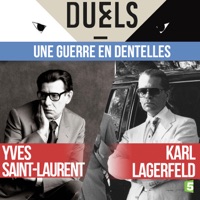 Télécharger Yves Saint Laurent / Karl Lagerfeld, une guerre en dentelles Episode 1