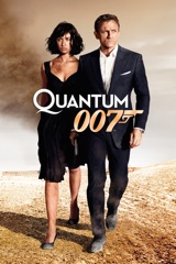 007 Quantum (Quantum of Solace)