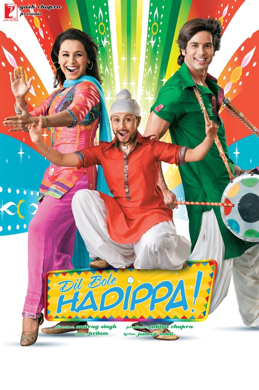 Dil Bole Hadippa