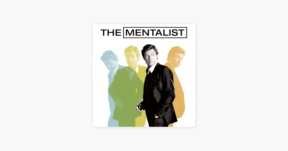 Der Mentalist Staffel 6 Der Mentalist Staffel 6