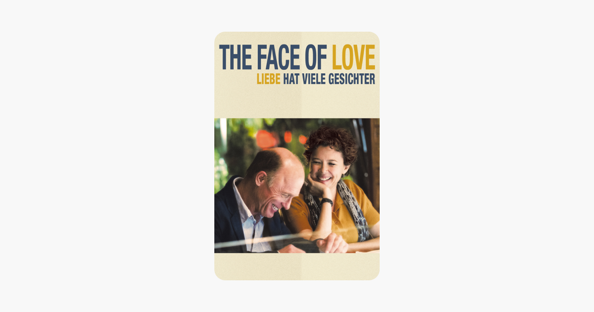 The Face Of Love In Itunes