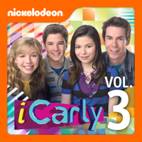 iSaved Your Life Special Extended Version - iCarly Cover Art