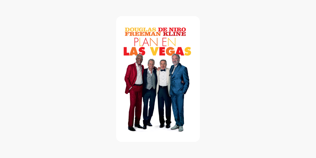 Plan en Las Vegas (Last Vegas) en iTunes