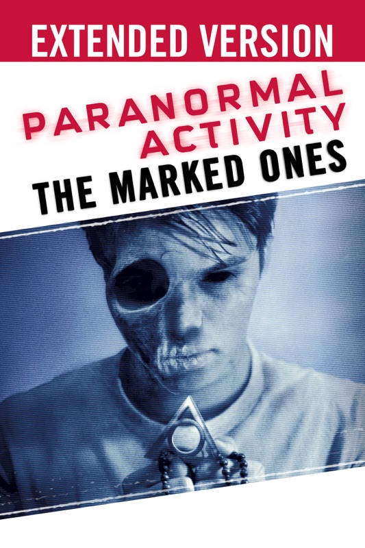 Paranormal Activity: The Marked Ones (Unrated)