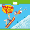Invasion of the Ferb Snatchers / Aint No Kiddie Ride - Phineas and Ferb