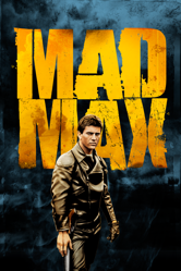 Mad Max - George Miller Cover Art