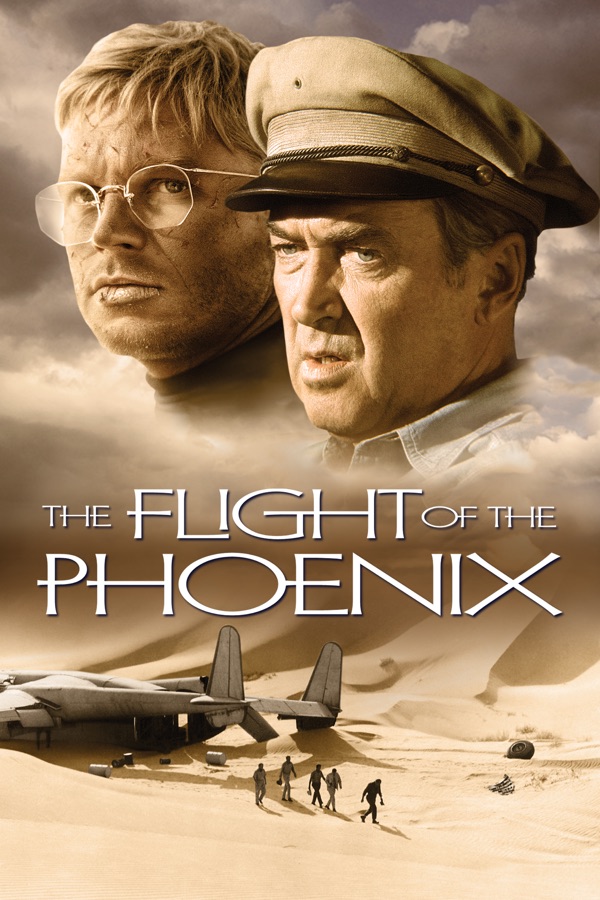 flight of the phoenix movie review