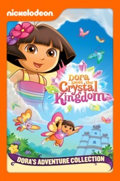 Poster for Dora Saves the Crystal Kingdom (Dora the Explorer) by Unknown