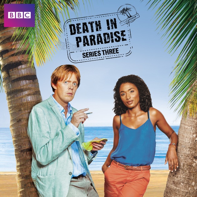 „Death in Paradise, Series 3“ in iTunes