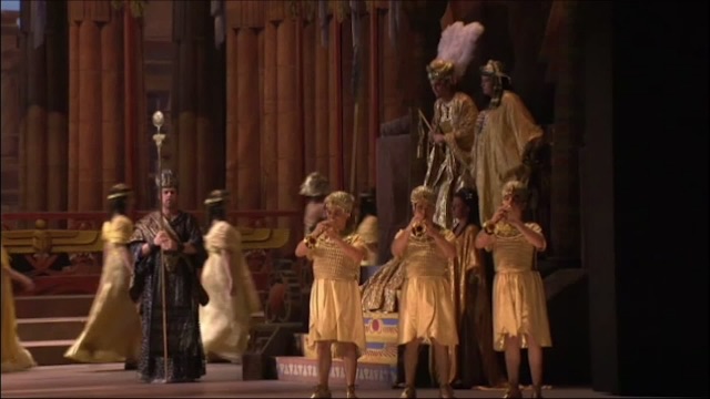 Verdi: Aida - Triumphal March