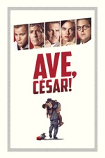 Capa do filme Ave, César!