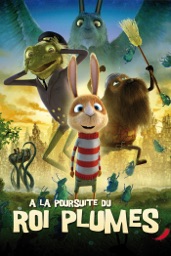 A la poursuite du Roi Plumes