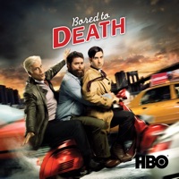 Bored to Death, Season 3
