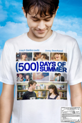 (500) Days of Summer - Marc Webb Cover Art
