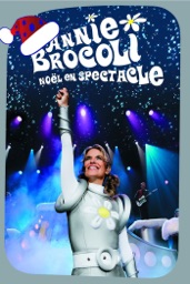Annie Brocoli Noël en spectacle