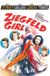 Ziegfeld Girl - Robert Z. Leonard Cover Art
