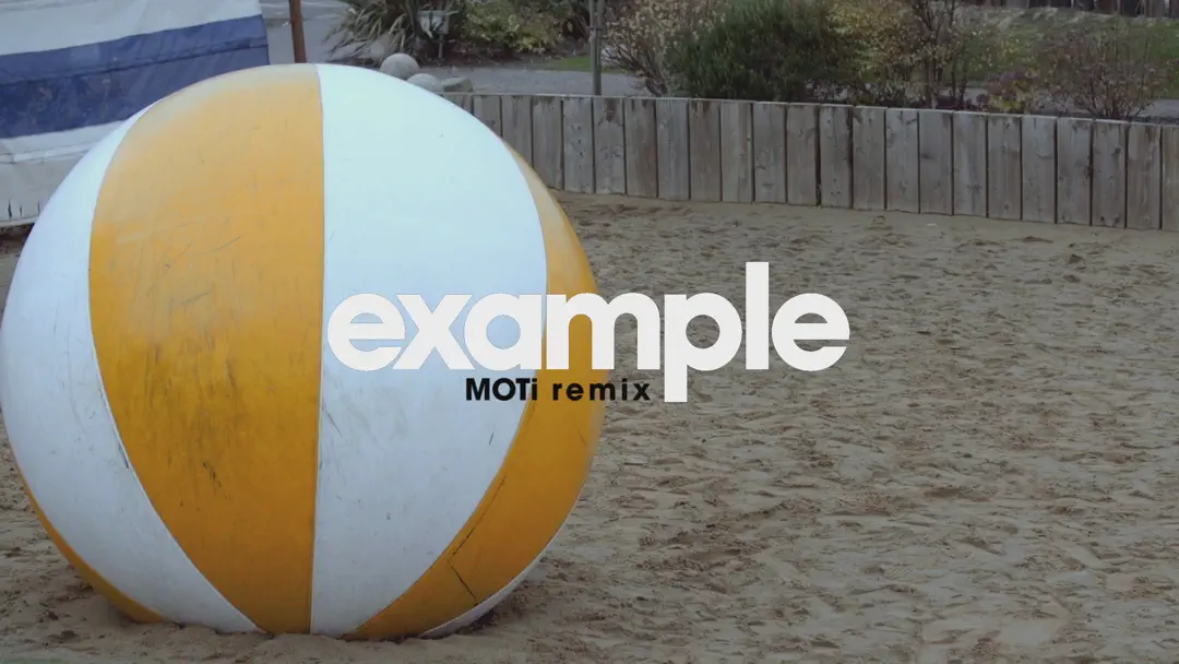 Kids Again (MOTi Remix)