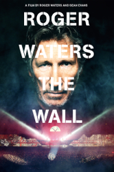 Roger Waters the Wall - Sean Evans &amp; Roger Waters Cover Art