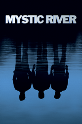 Mystic River - Clint Eastwood Cover Art