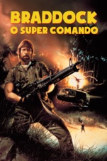 Capa do filme Braddock - O Super Comando 