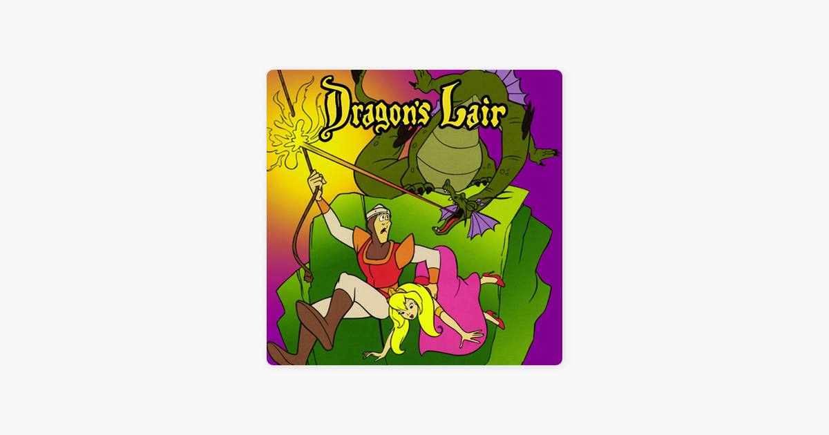 Dragon's Lair, The Complete Series on iTunes