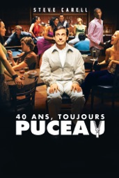40 ans, toujours Puceau