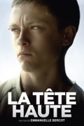 La tête haute