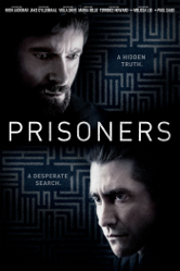 Prisoners - Denis Villeneuve Cover Art