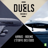 Télécharger Airbus - Boeing, l'étoffe des ego Episode 1