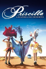 Capa do filme Priscilla, A Rainha do Deserto