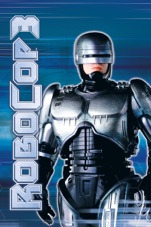 Capa do filme Robocop 3