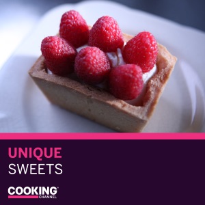 Unique Sweets, Season 4 - Episode 1