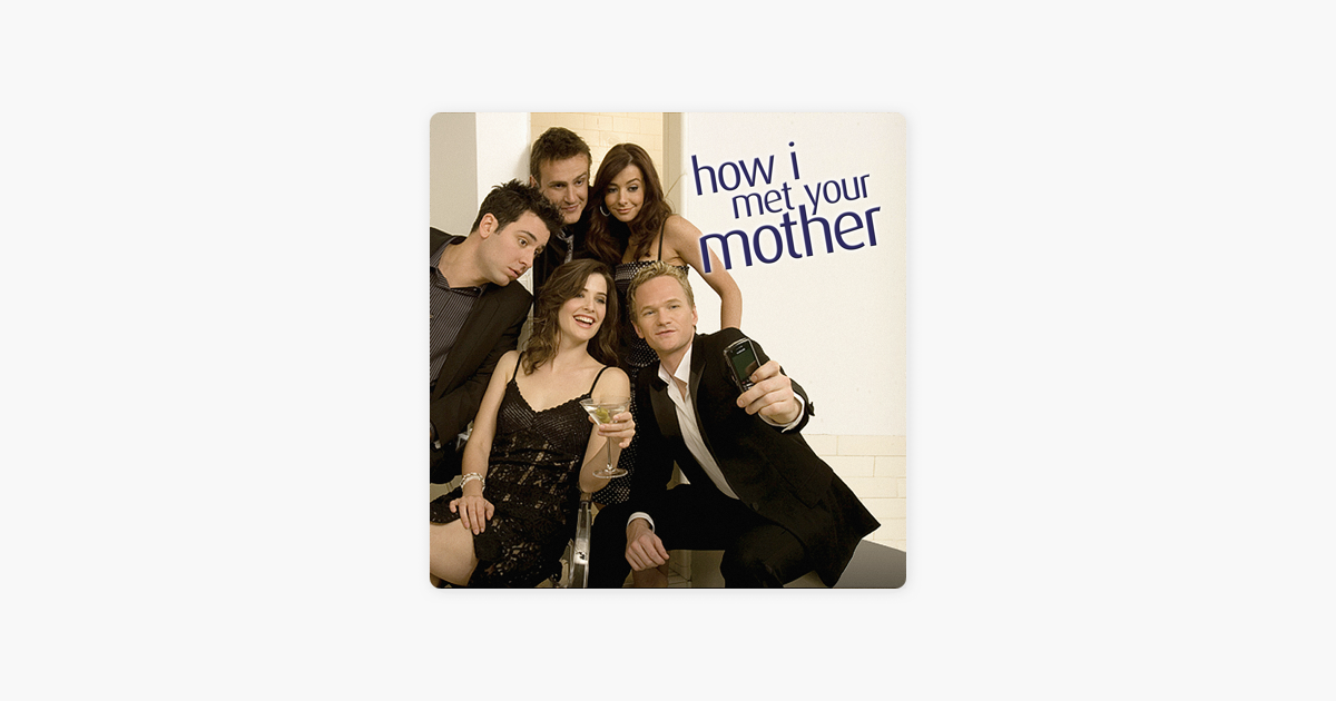 How I Met Your Mother, Season 3 bei iTunes