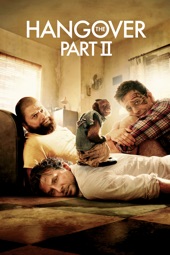 Poster for The Hangover Part II by Unknown